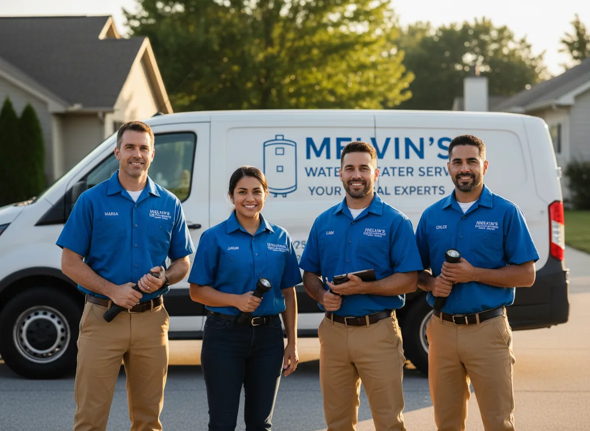 Water Heater Repair company in Harvard, IL